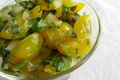 How To Make Plum Jalapeno Salsa