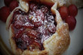How To Make Plum Tart