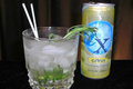 Plummy LicoriX Cocktail