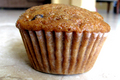 Plump Carrot Muffins