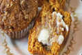 Pumpkin Streusel Muffins