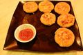 How To Make Poached Chicken Potato Patties