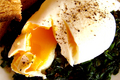 How To Make Poached Eggs And Spinach