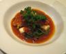 Poached Lobster-Tails In Court Bouillon 