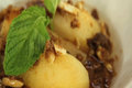 Poached Pears