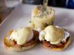 Poaching Fish, Chicken, and Eggs Benedict in Cooking College