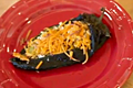 How To Make Roasted Corn Stuffed Poblanos