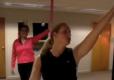 Pole Dancing Workout