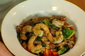 Polenta Crusted Shrimp