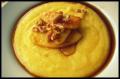 Breakfast Polenta With Mascarpone And Maple Syrup