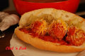 Polpette Con Mozzarella