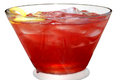 How To Make The Pomberry Blossom Martini