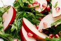Pomegranate And Apple Salad