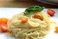 How To Make Capellini Pomodoro