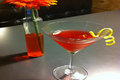 Poinsettia Cocktail