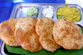 How To Make Indian Poori