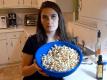 Garlic Truffle Popcorn