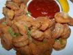 How To Make Healthy Oven Fried Popcorn Shrimp