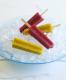 How To Make Papaya Mint Popsicles