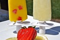 Homemade Lemon-Lime Popsicles