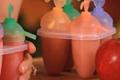 Fresh Juice Popsicles 