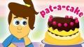 Popular Nursery Rhymes From Hooplakidz - Pat A Cake Nursery Rhyme Video