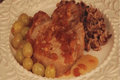 How To Make Porc Au Raisin