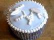 How To Make Porcelain Style Cupcake