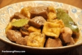 How To Make Pork Adobo With Tofu