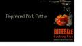 Peppered Pork Patties