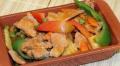 Pork Afritada with Oyster Sauce