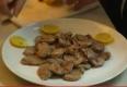Lemony Pork with Garlicy Broccoli