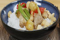 Pork and Pineapple Stir-Fry 