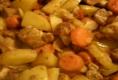 How To Make Pork And Vegetables With Wine Sauce