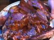 Barbecue and Grilling: Pork Barbeque Spare Ribs Recipe by the BBQ Pit Boys