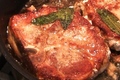 Pork Chops with Butter and Sage