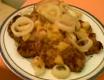 Stuffed Pork Chops With Maple-Orange Sauce