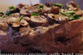 How To Make Pork Chops And Mushroom In Creamy Sauce