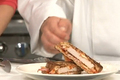 How To Make Barbecue Pork Panini