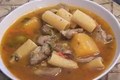 How To Make Pork Chop, Rigatoni And Veggie Soup