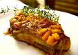 How To Make Pork Roast With Applesauce Salsa