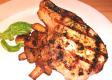 Grilled Teriyaki Pork Chops