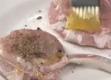 How To Make Pork Chops With Nancibella Sauce Part 1