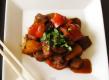 How To Make Pork Loin With Pineapple & Peppers