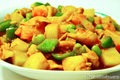 Filipino Pork Menudo