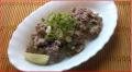 Pork Sisig (Porky Ear) - Filipino Style Pig Ears