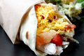 Juicy Pork Soft Tacos with Avocado Slaw
