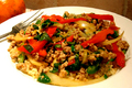 How To Make Spicy Tomato Pork Stir Fry