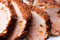 Pork Tenderloin With Maple Sauce