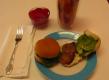 Perfect Pork Tenderloin Littles Sandwich